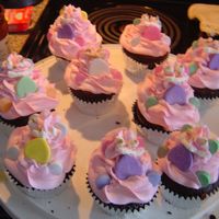 Picture_057.jpg these were called love bugs. they were for Valentines day I sent to work with my husband. Chocolate cake with a hazelnut spread and a...