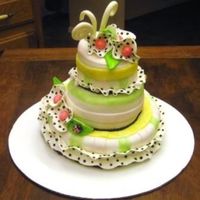 County Fair Best Of Show Fondant and gumpaste. Won first place at the fair. Woop Woop. Thank you Colette Peters for your inspiration!