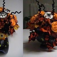 Halloween Bouquet Halloween Birthday Bouquet