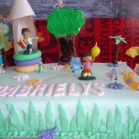 Gabrielys.jpg Gabrielys Dora & Diego cake