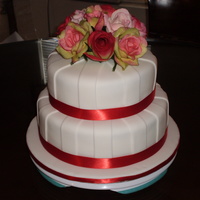 Fondant Cake 