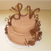 Chocolate Cake 