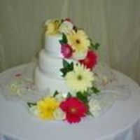 2Nd Wedding Cake 