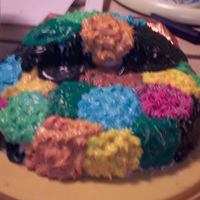 000_0020.jpg this is my first cake that I have ever tried to decorate, please don't laugh. I am only fourteen and I hope to get better at...