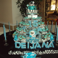 Qince Cupcakes 