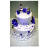 Picture_112.jpg SUGAR FLOWERS, FONDANT CAKE