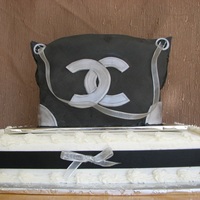 Chanel Purse 