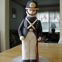 Cadet Cake Cadet Cake