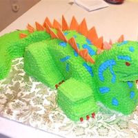 Dragon Cake Dragon Cake