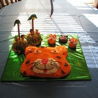 Baby Jaguar Go Diego Go