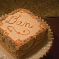 My Third Cake (Another View) 