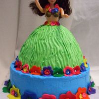 Engagement Luau I love the colors on this one.