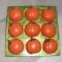 Little Harvest Pumpkins I made these as a seasonal gift to my favorite radio show.