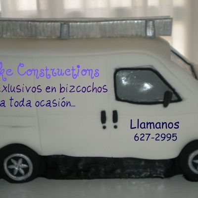 Guagua Van De Mi Esposo