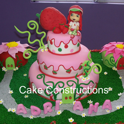 Strawberry Shortcake