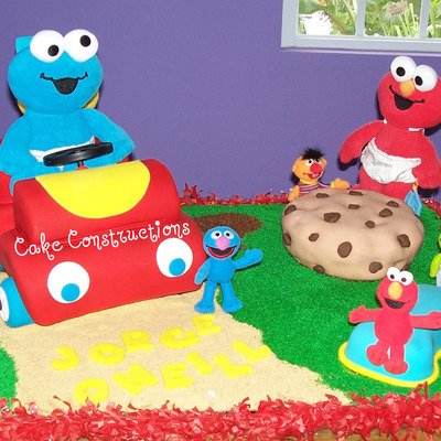 Baby Elmo