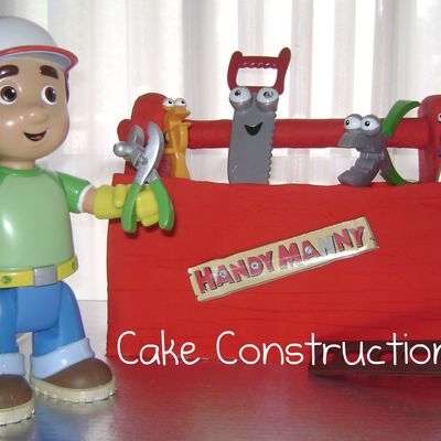 Handy Manny