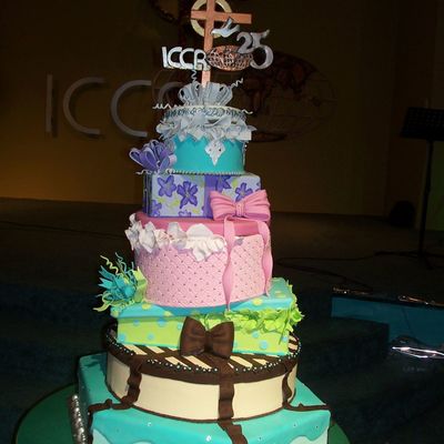 Aniversario 25 Iglesia Casa De Refugio