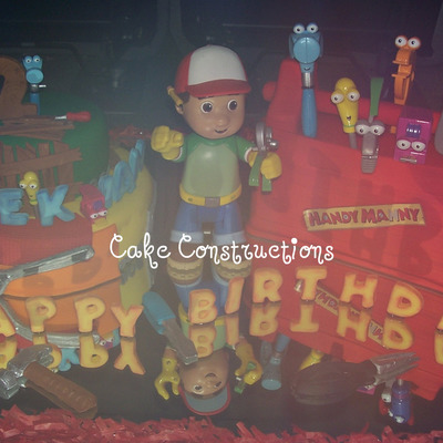 Handy Manny