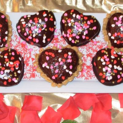 Chocolate Hearts