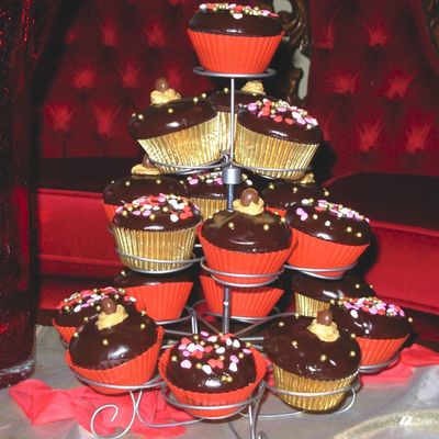 Valentine's Day Cupcakes