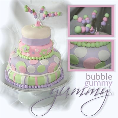 Bubble Gummy Yummy