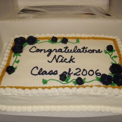 2006 Graduation