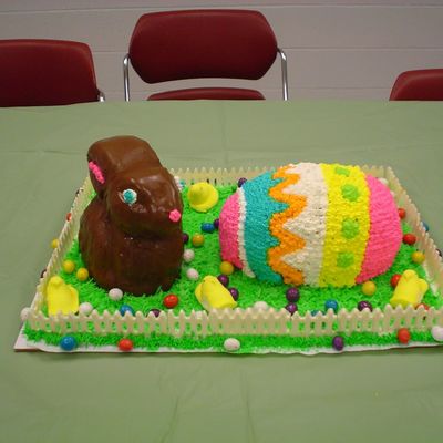 Chocolate Covered Bunny