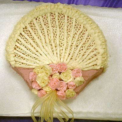 Victorian Fan