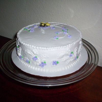 "be Sweet" Cake