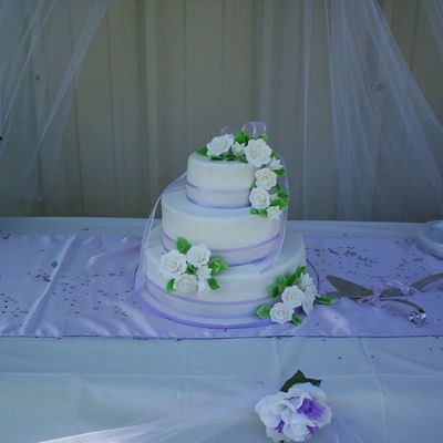 Lavendar & Gardenias