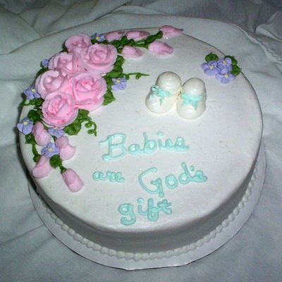 Baby Shower...god's Gift