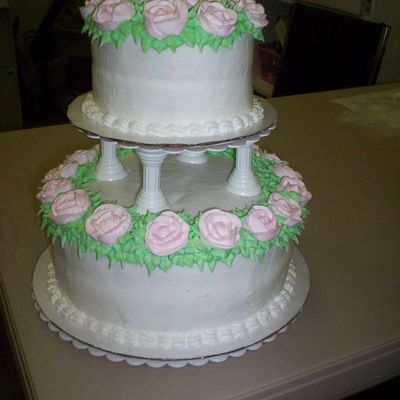 Wilton Iii Class Cake
