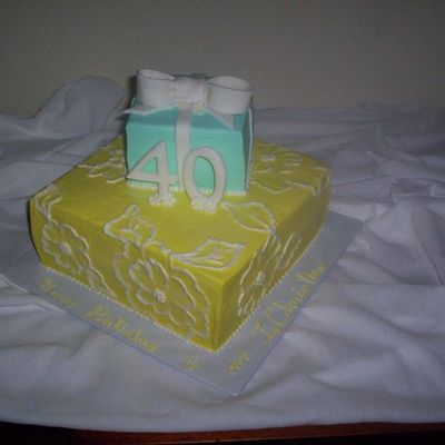 40Th Birthday