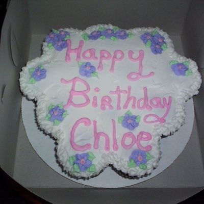 Cupcake Cake
