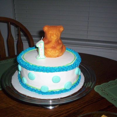1St Birthday