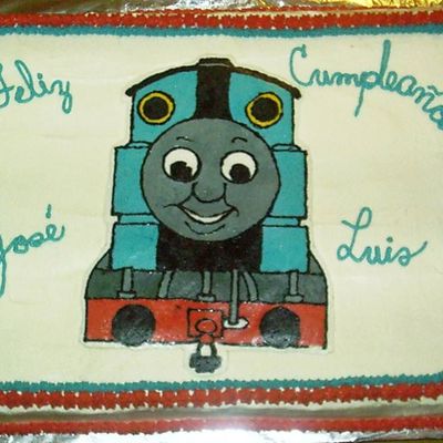 Thomas The Engine