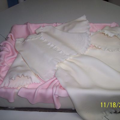 Christening Gown 2