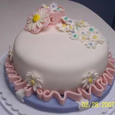 Gumpaste Fondant Class By Sommcakes