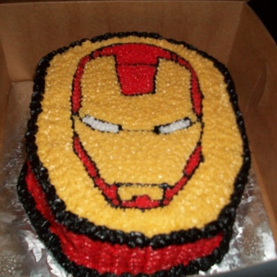 Iron Man
