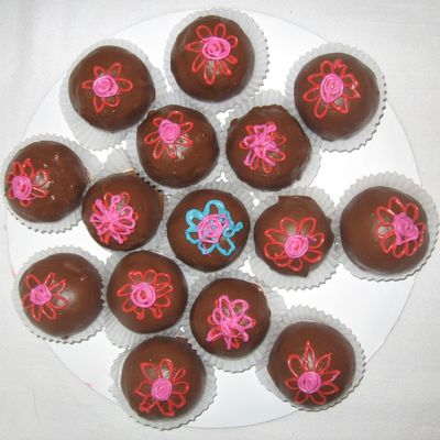 Cake Balls