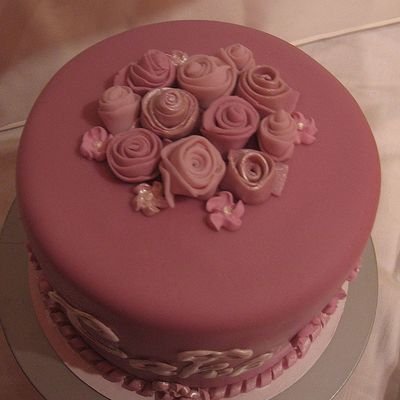 First Cake Central Cake