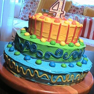 The Cake That Started It All