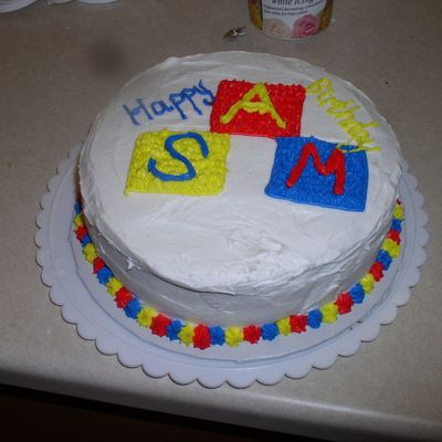 1St Birthday