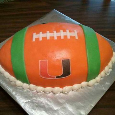 Miami Hurricanes Football