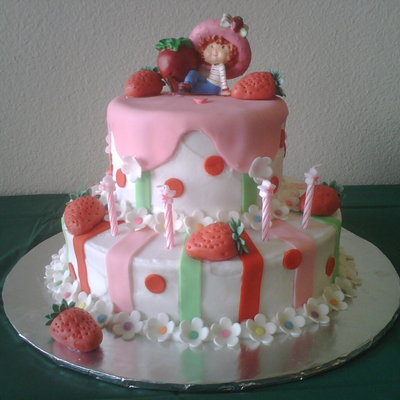 Strawberry Mania
