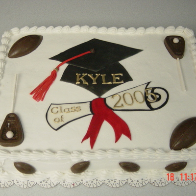 Kyle's Graduation