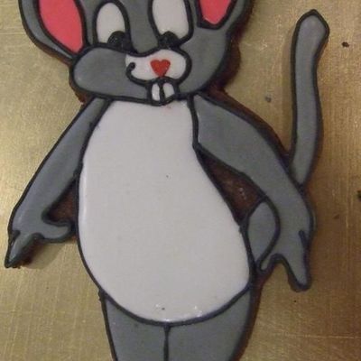 Mr. Mousie