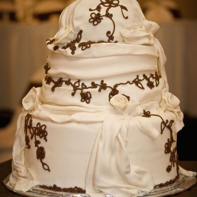 Bridal Dress Pattern