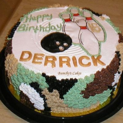 Camoflogue For Derrick